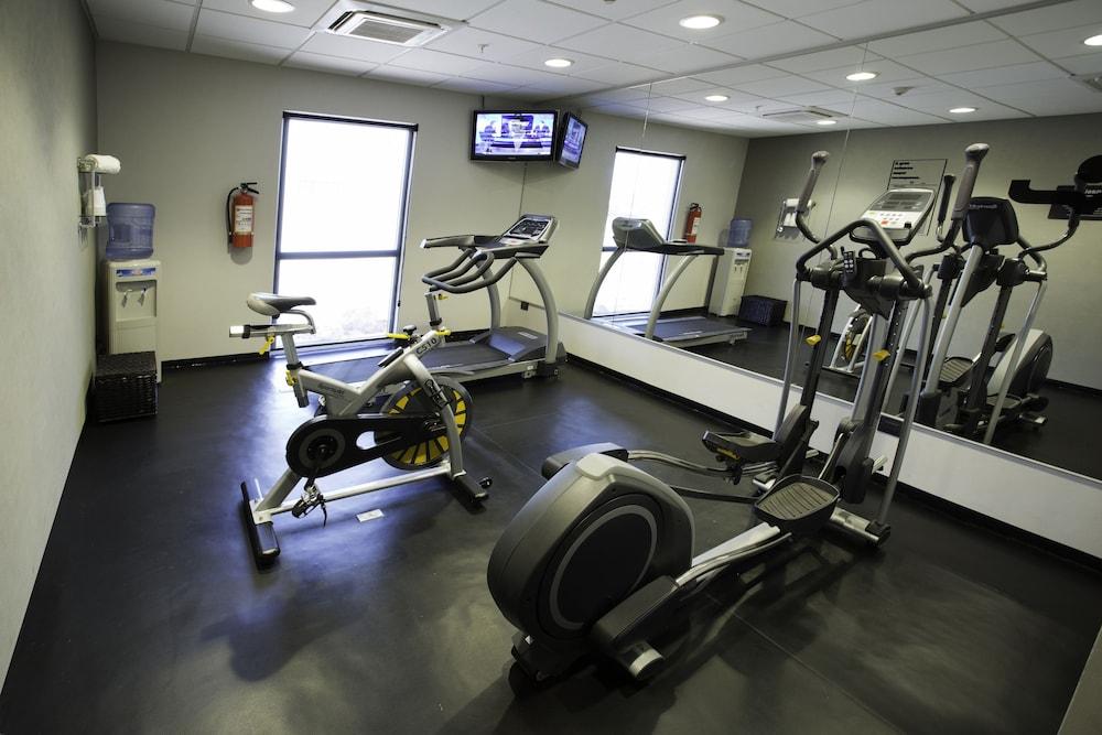 City Express By Marriott Cananea Ngoại thất bức ảnh