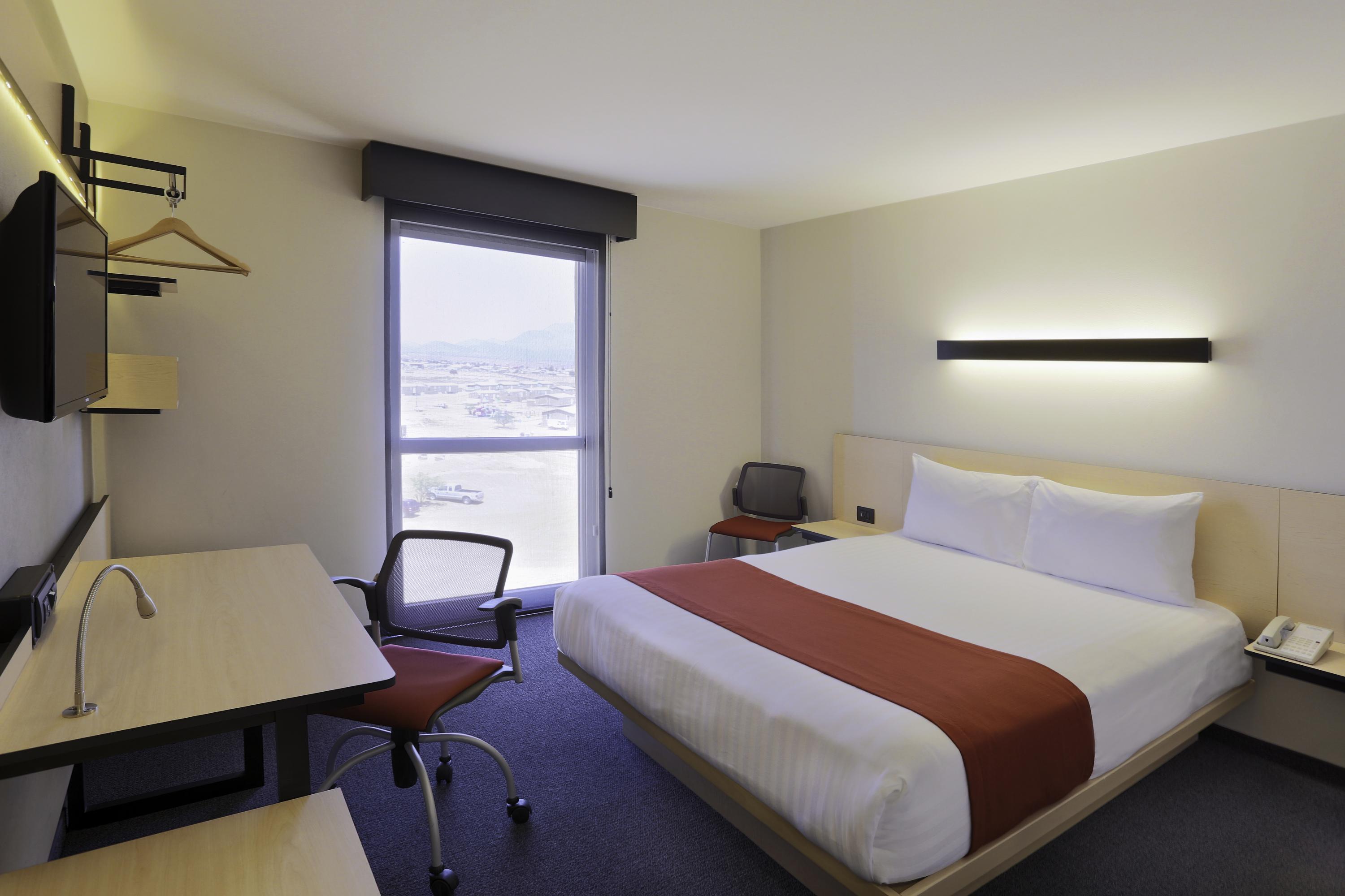 City Express By Marriott Cananea Ngoại thất bức ảnh