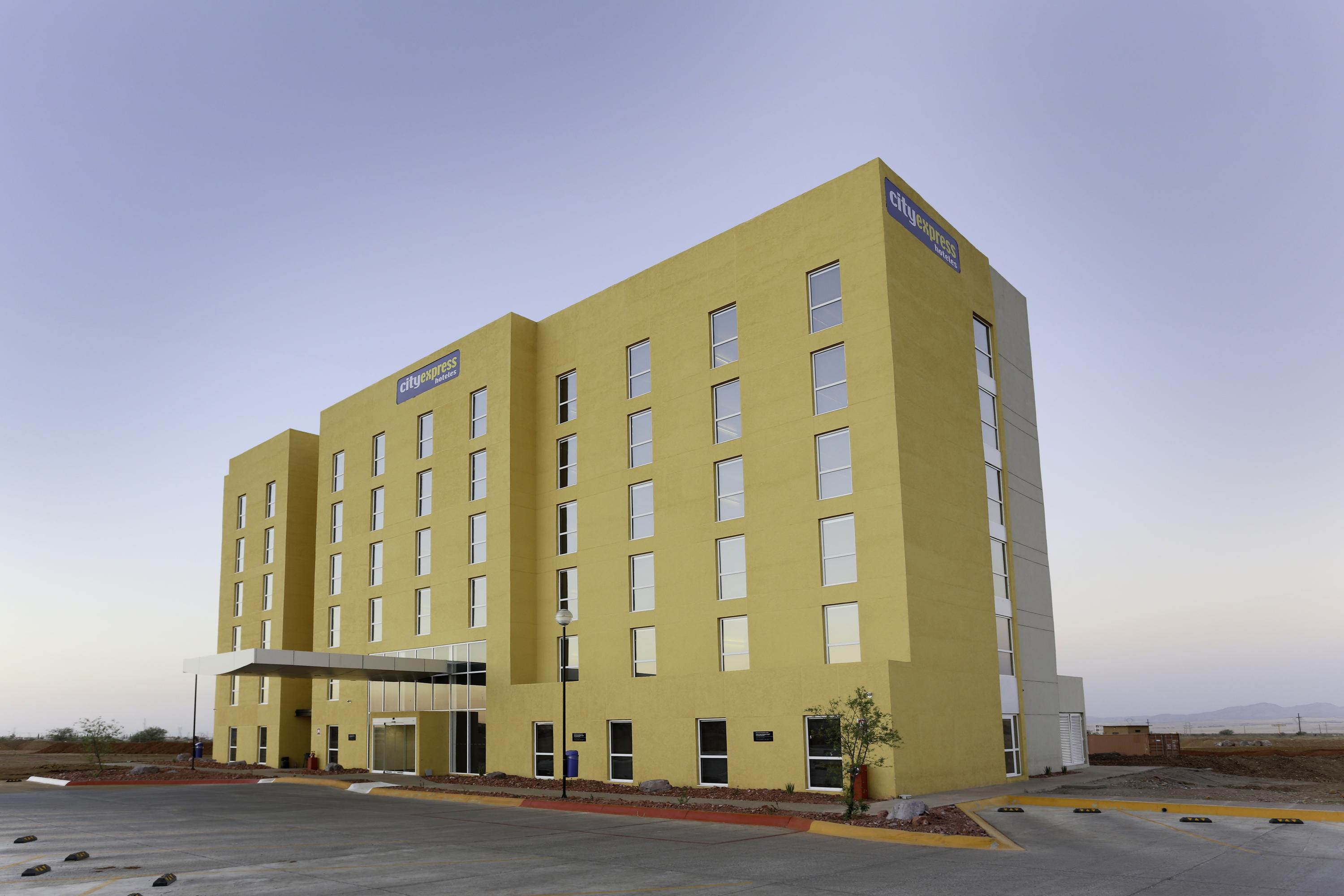 City Express By Marriott Cananea Ngoại thất bức ảnh