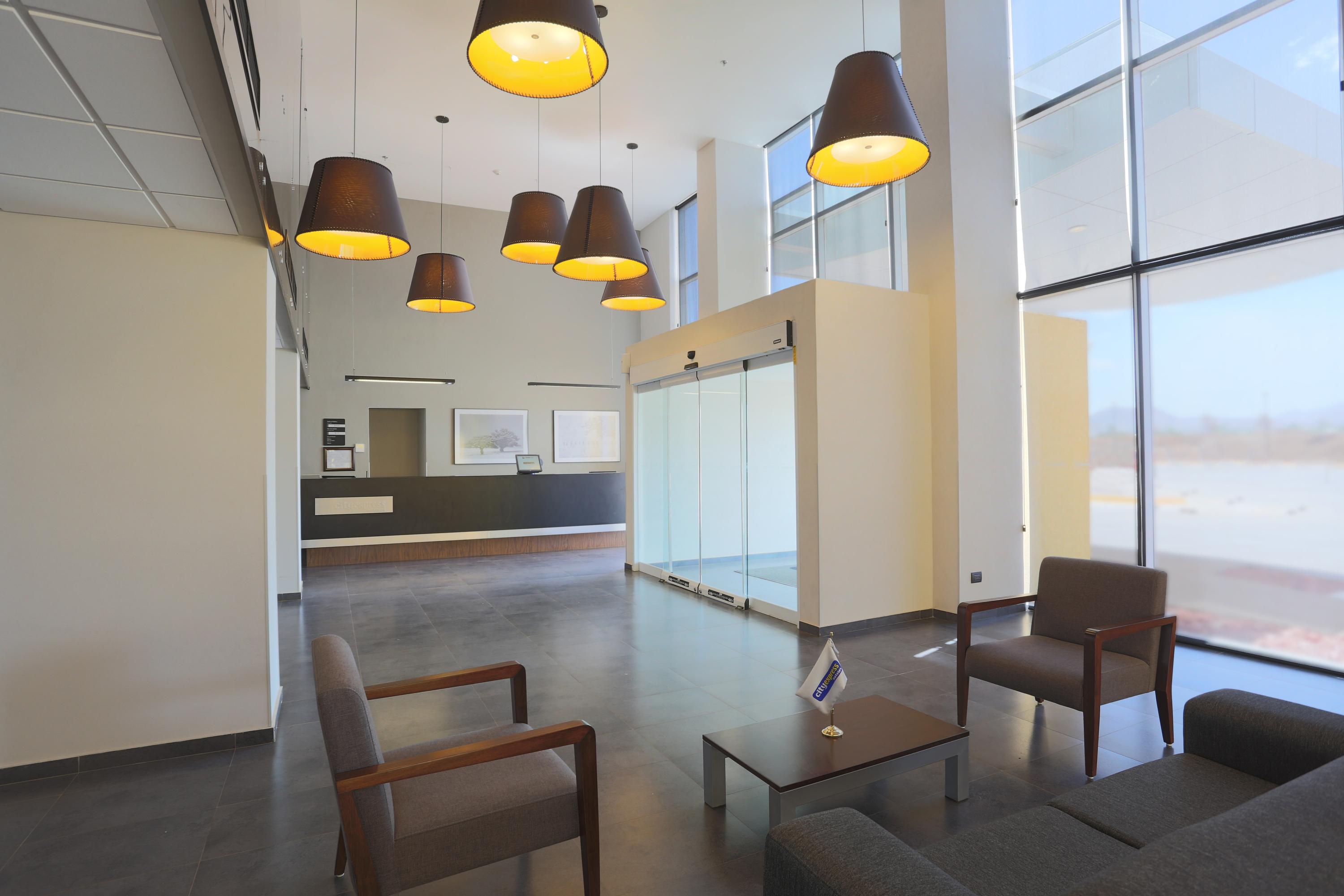 City Express By Marriott Cananea Ngoại thất bức ảnh