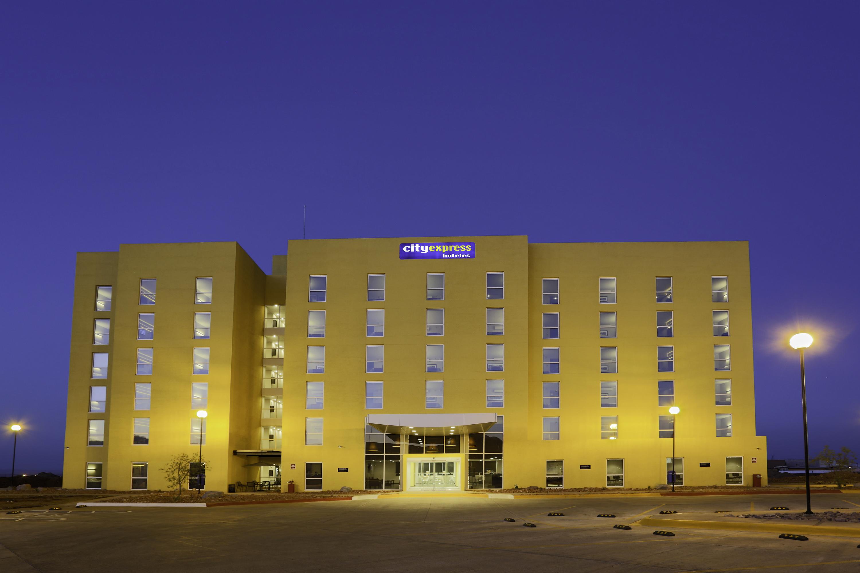 City Express By Marriott Cananea Ngoại thất bức ảnh
