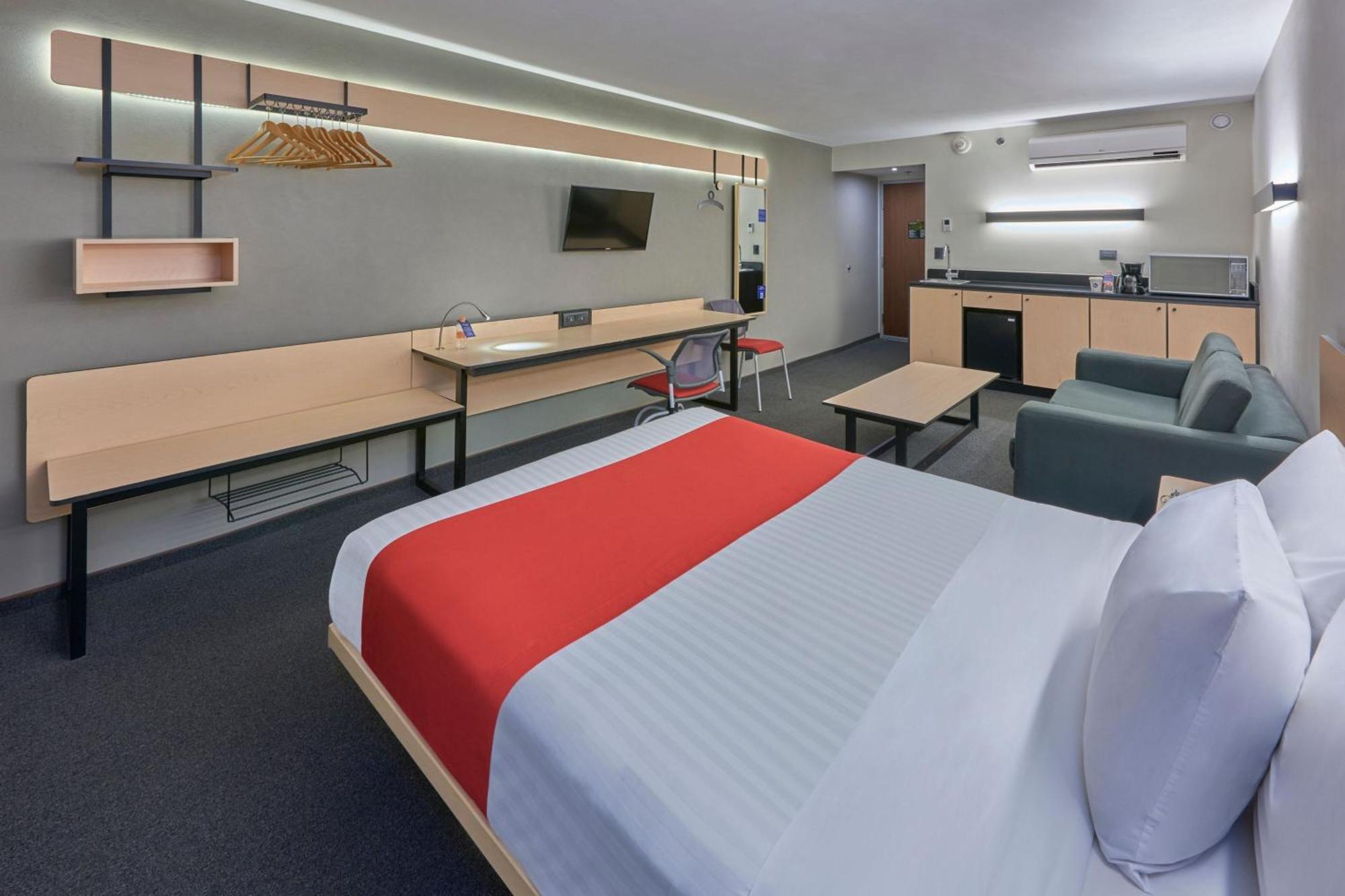 City Express By Marriott Cananea Ngoại thất bức ảnh