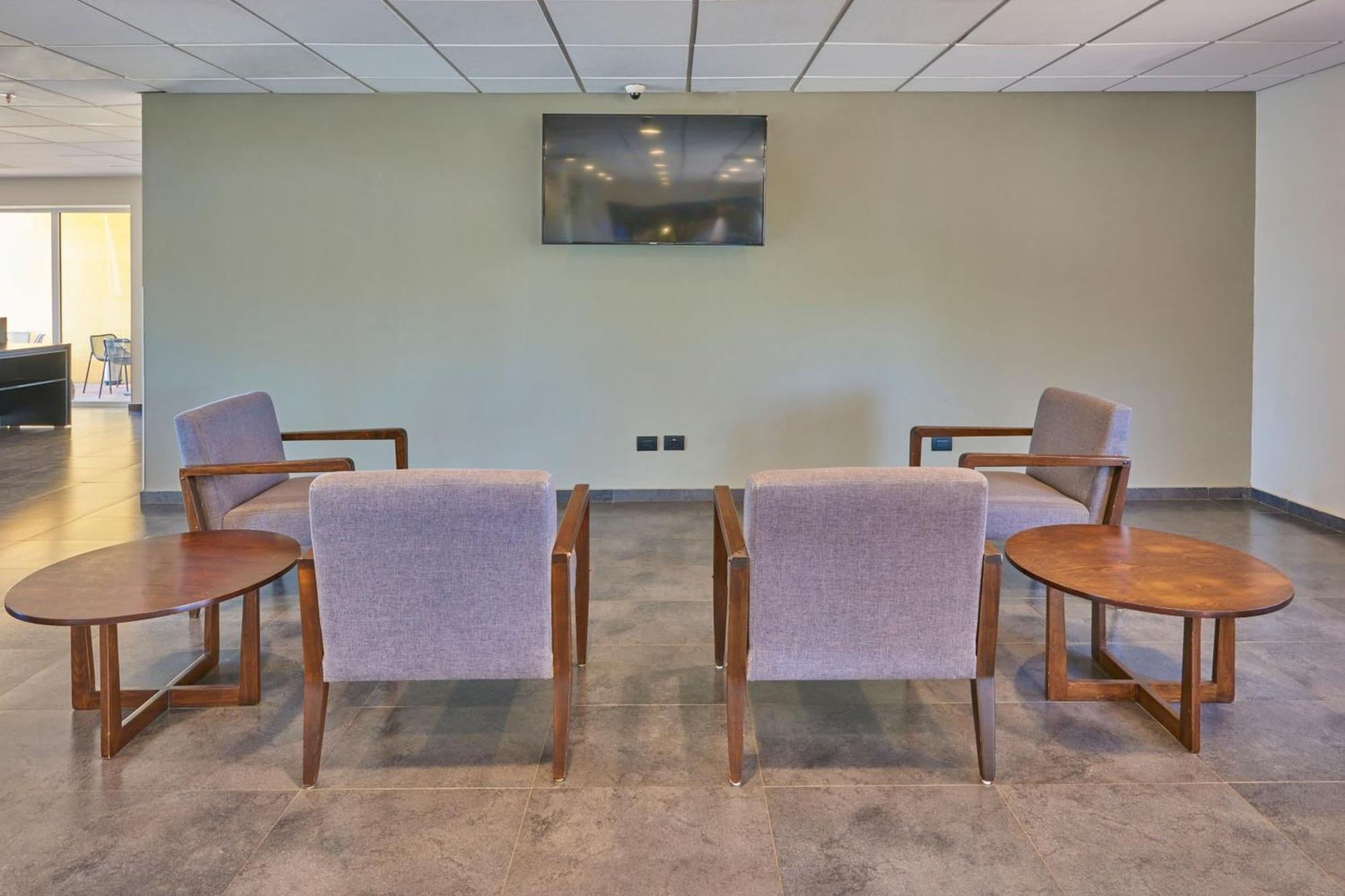 City Express By Marriott Cananea Ngoại thất bức ảnh