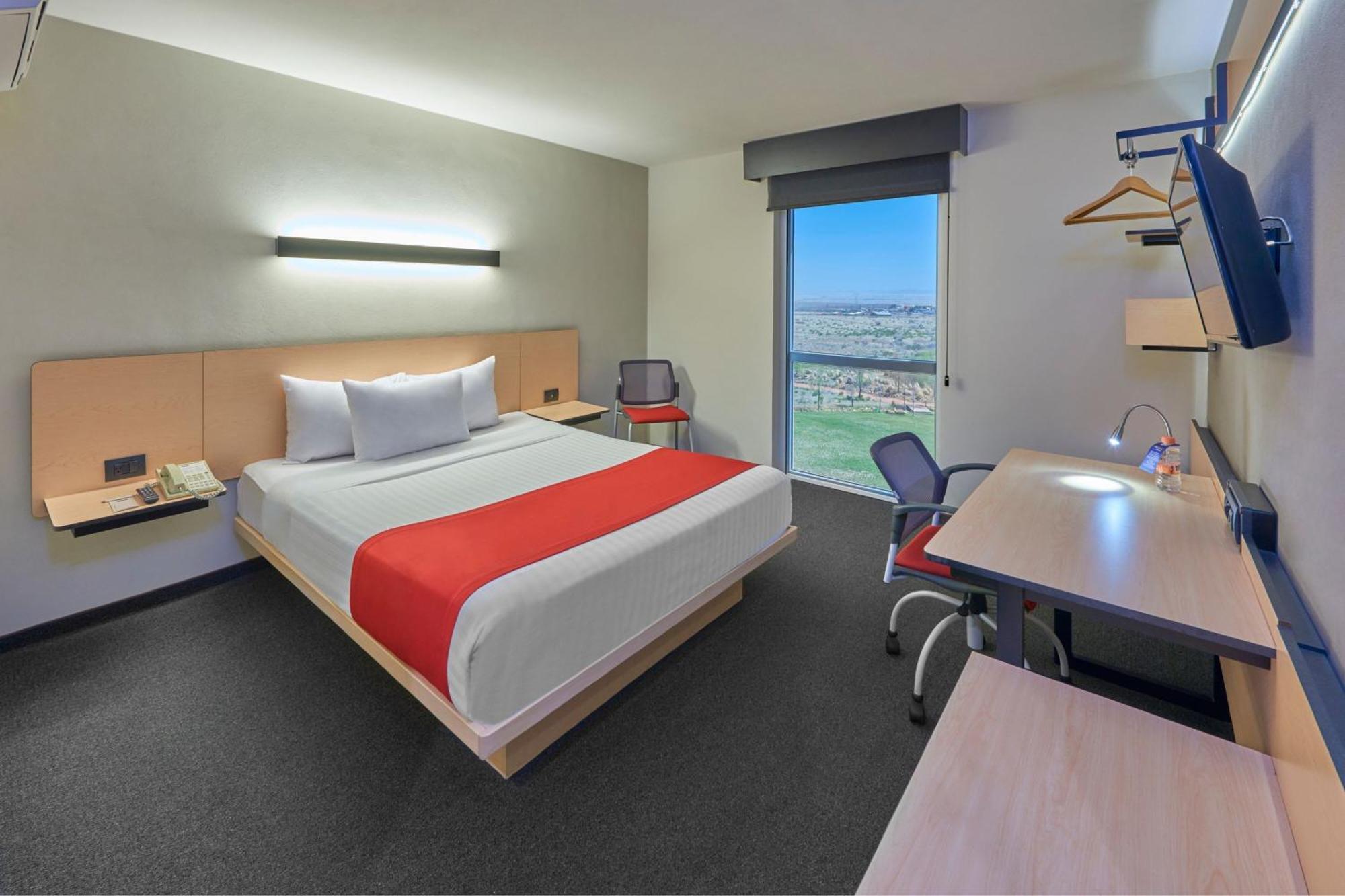 City Express By Marriott Cananea Ngoại thất bức ảnh