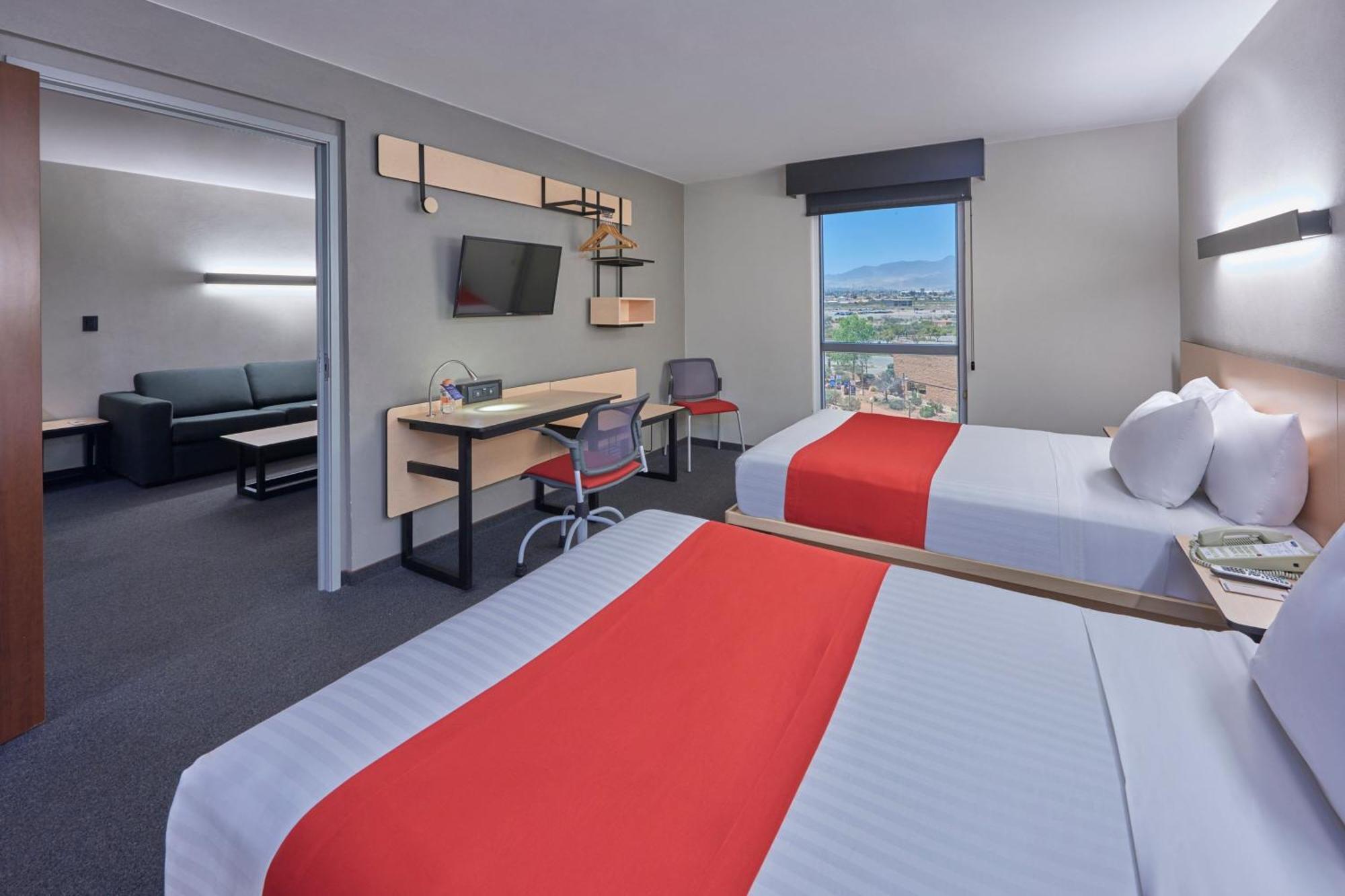 City Express By Marriott Cananea Ngoại thất bức ảnh