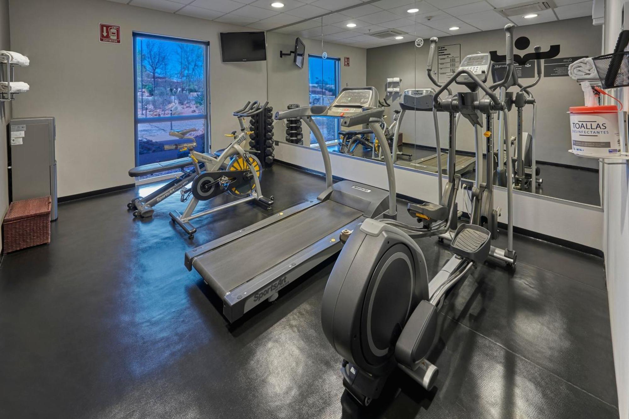 City Express By Marriott Cananea Ngoại thất bức ảnh