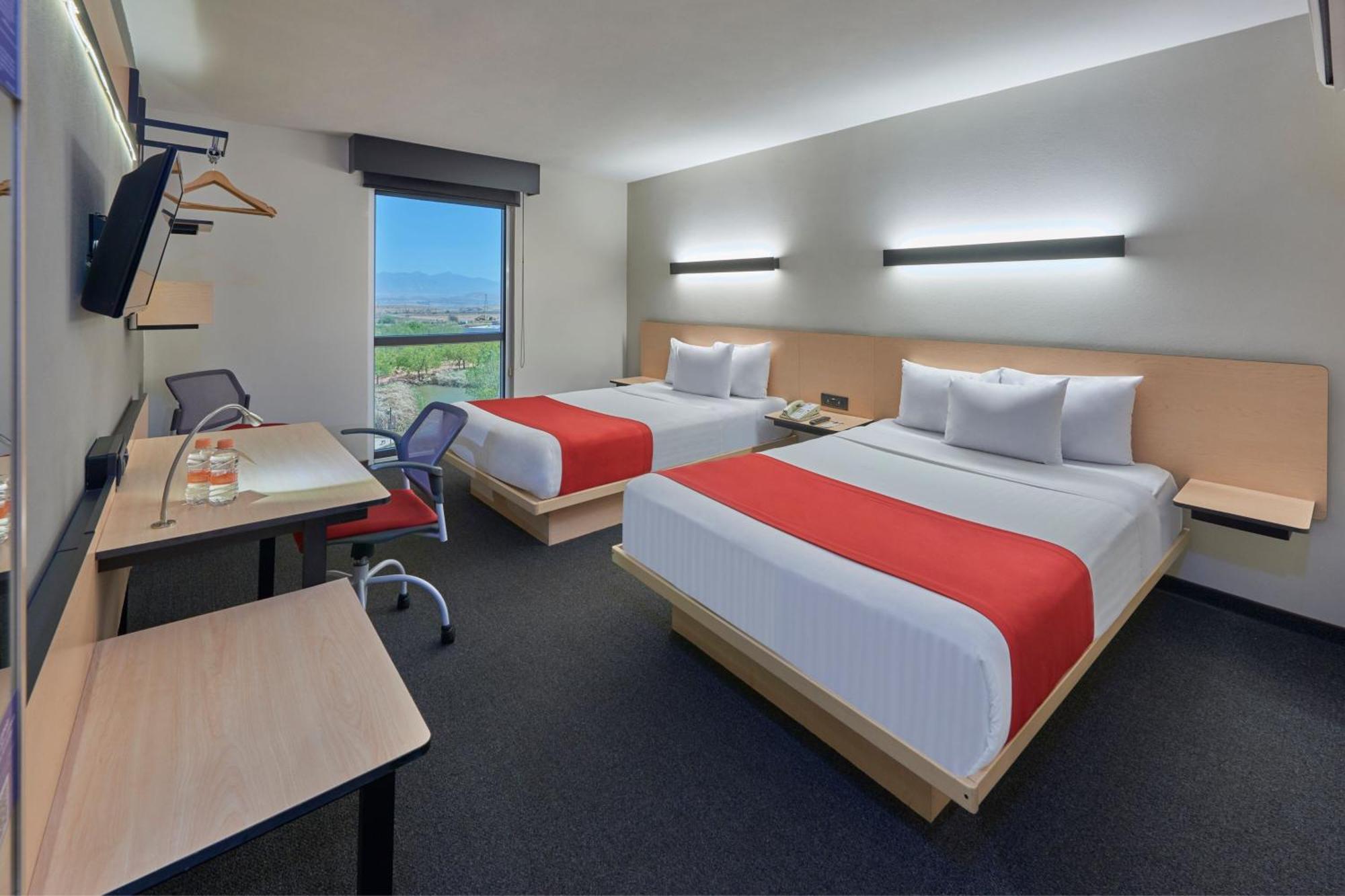 City Express By Marriott Cananea Ngoại thất bức ảnh