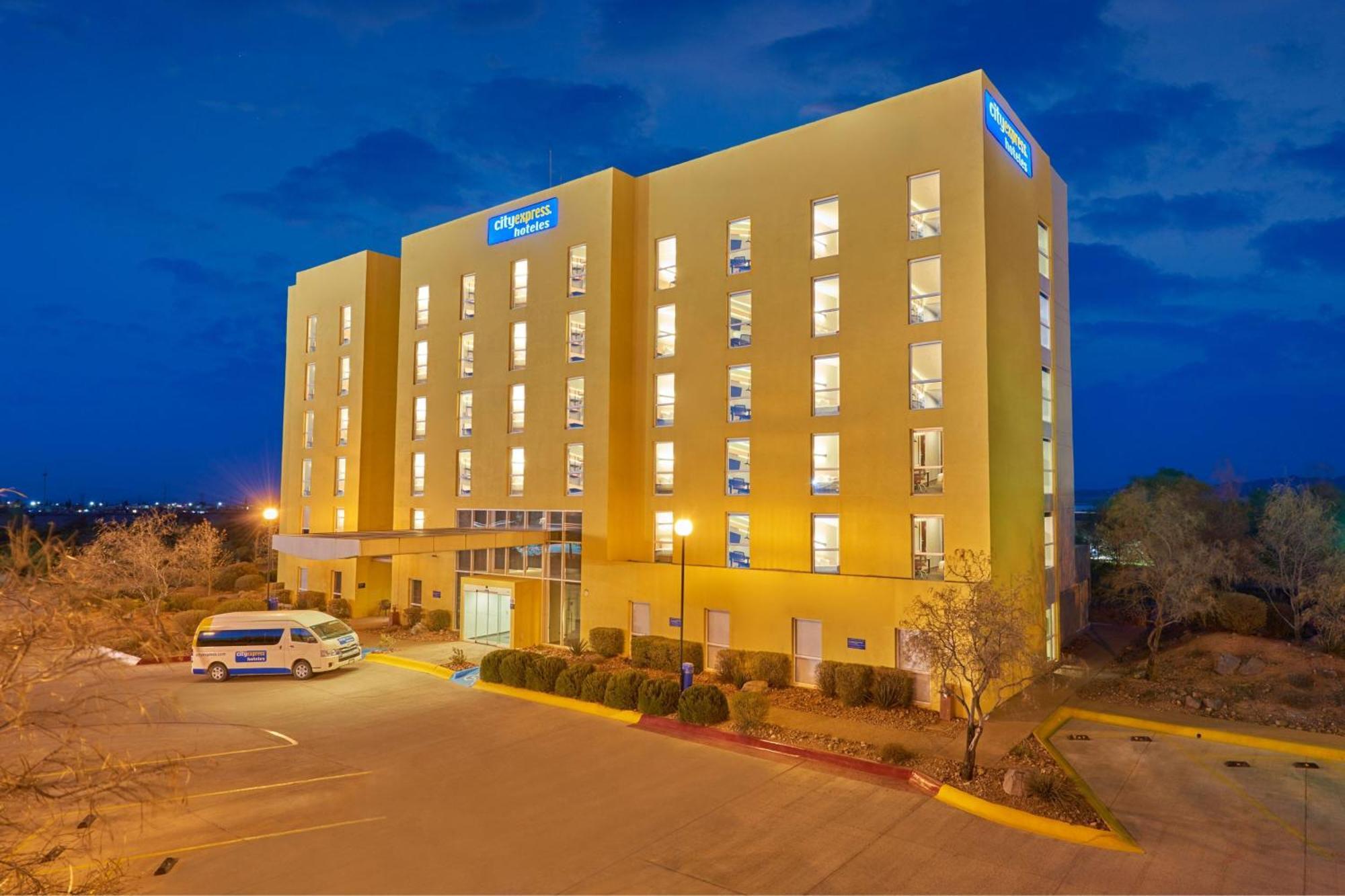 City Express By Marriott Cananea Ngoại thất bức ảnh