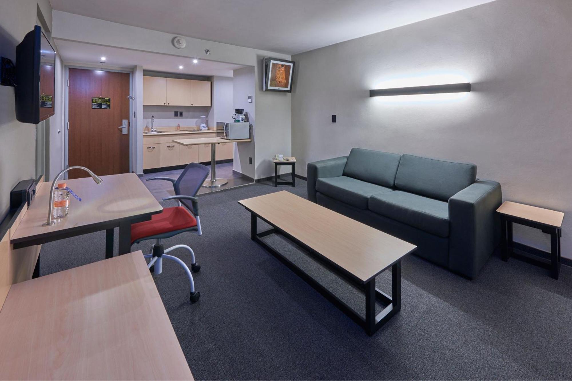 City Express By Marriott Cananea Ngoại thất bức ảnh