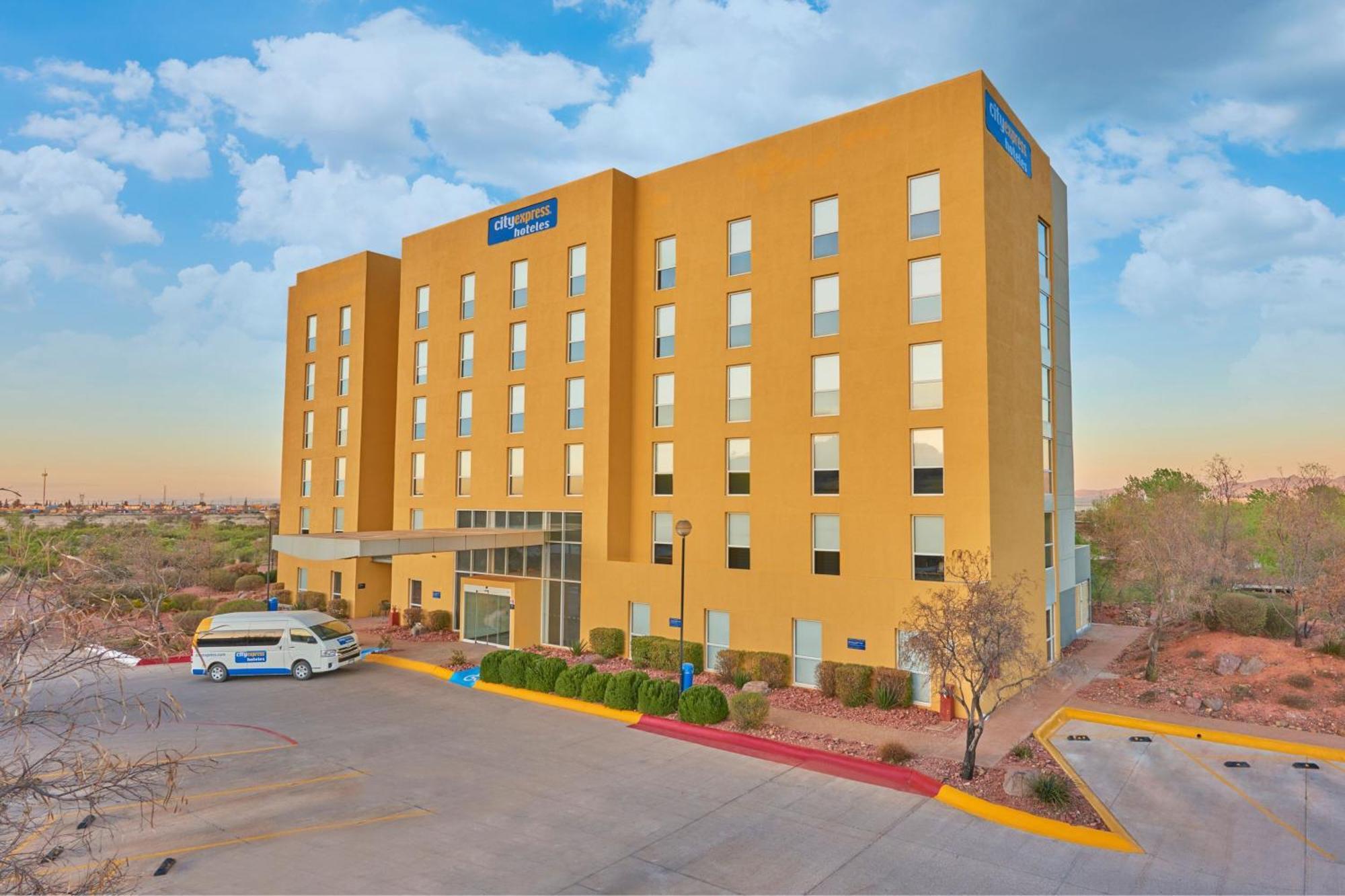 City Express By Marriott Cananea Ngoại thất bức ảnh