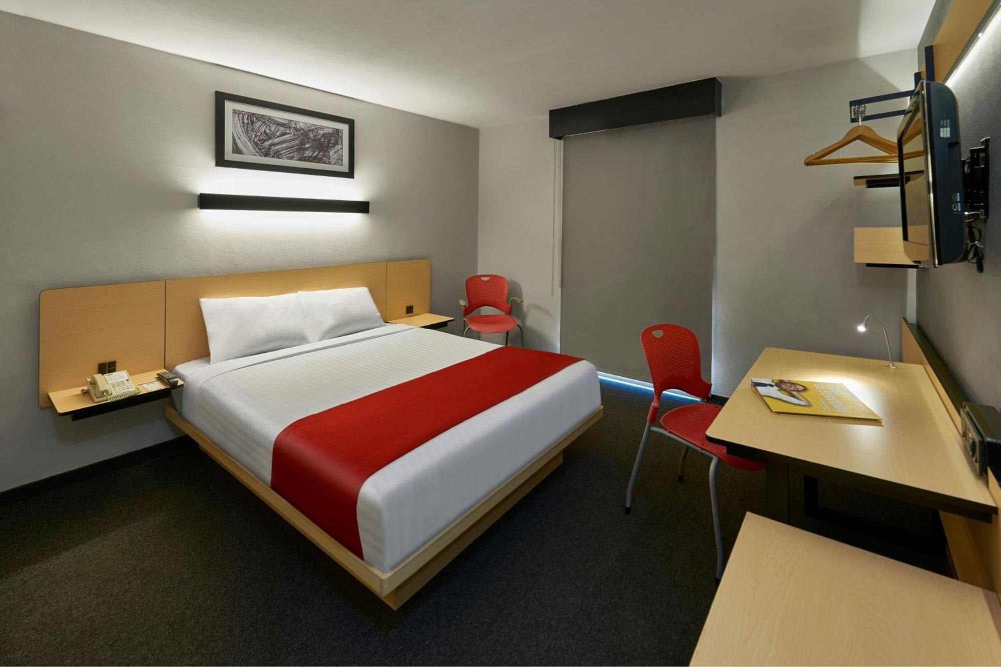City Express By Marriott Cananea Ngoại thất bức ảnh