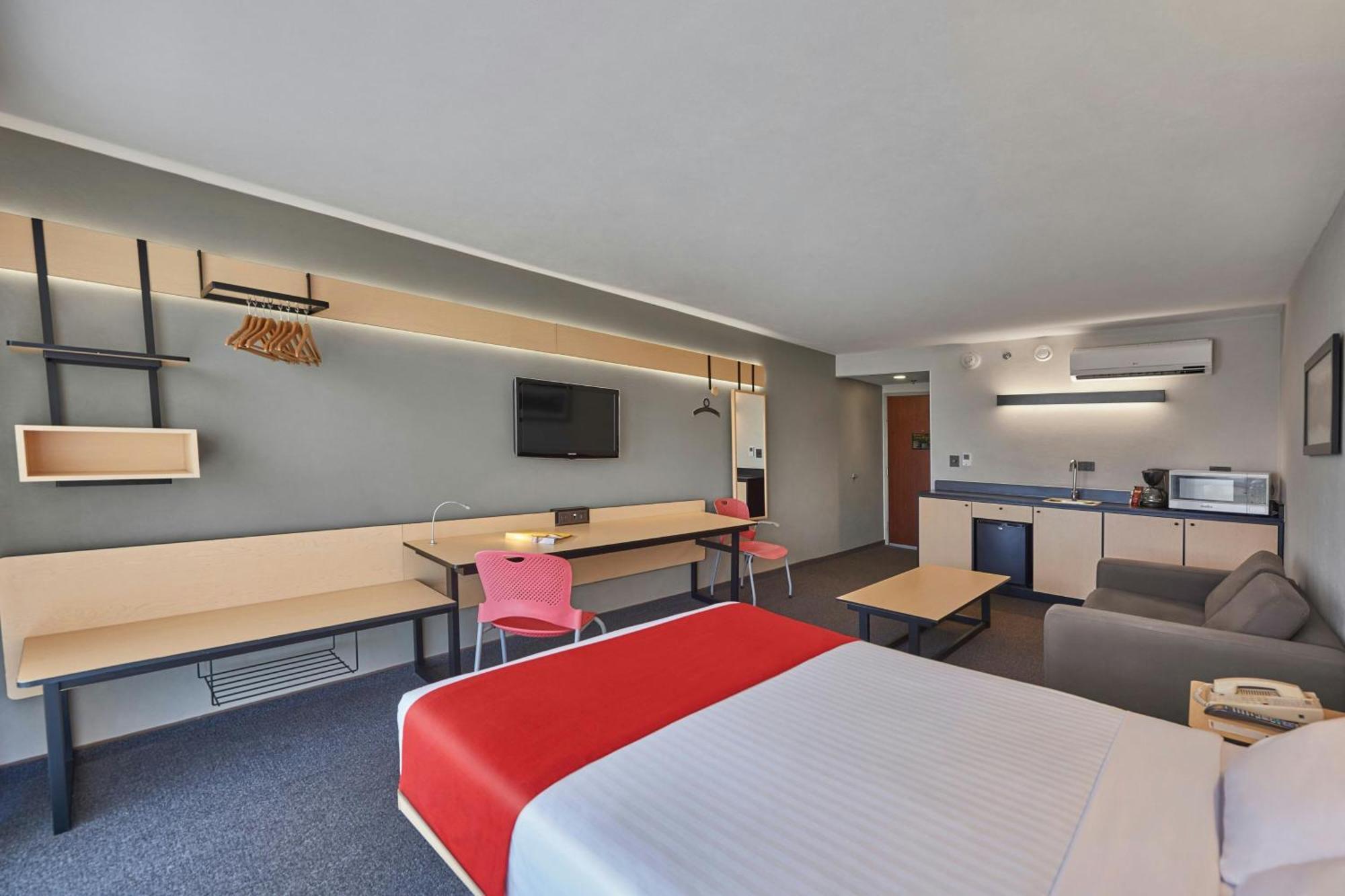 City Express By Marriott Cananea Ngoại thất bức ảnh