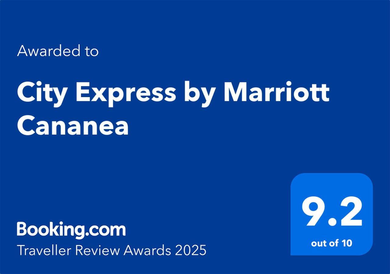 City Express By Marriott Cananea Ngoại thất bức ảnh